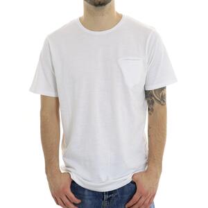 T-SHIRT MANGO BIANCO